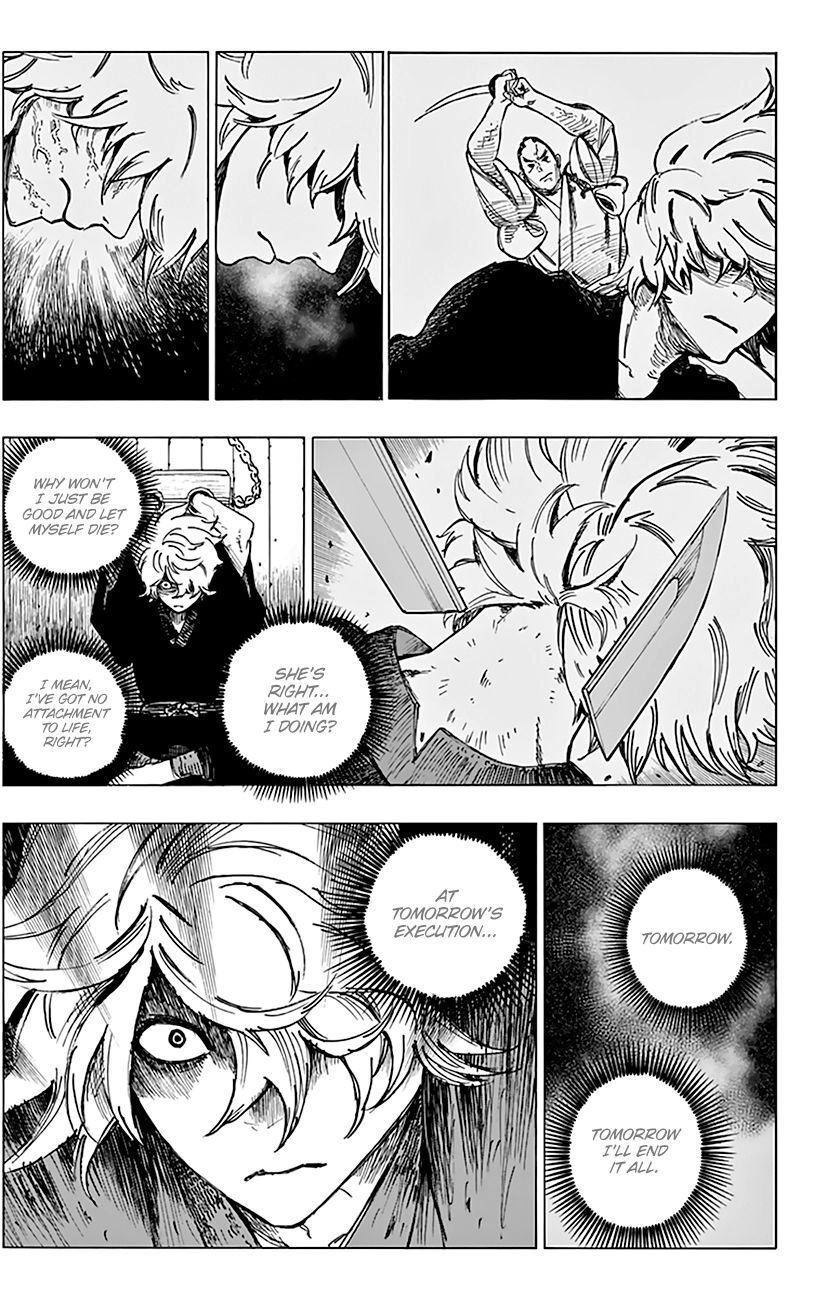 Read Hellbound chapter 86 image 20 on Lezhin