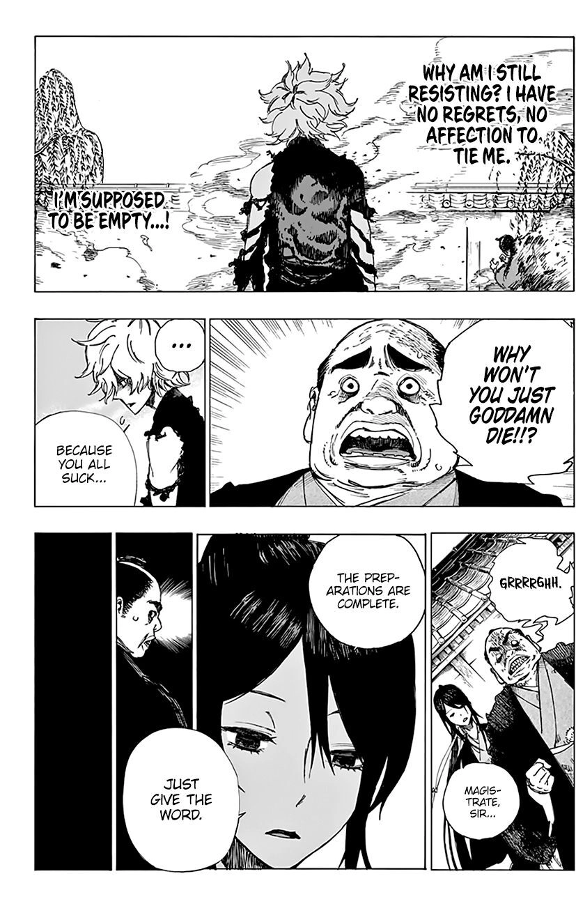 Read Hellbound chapter 86 image 23 on Lezhin