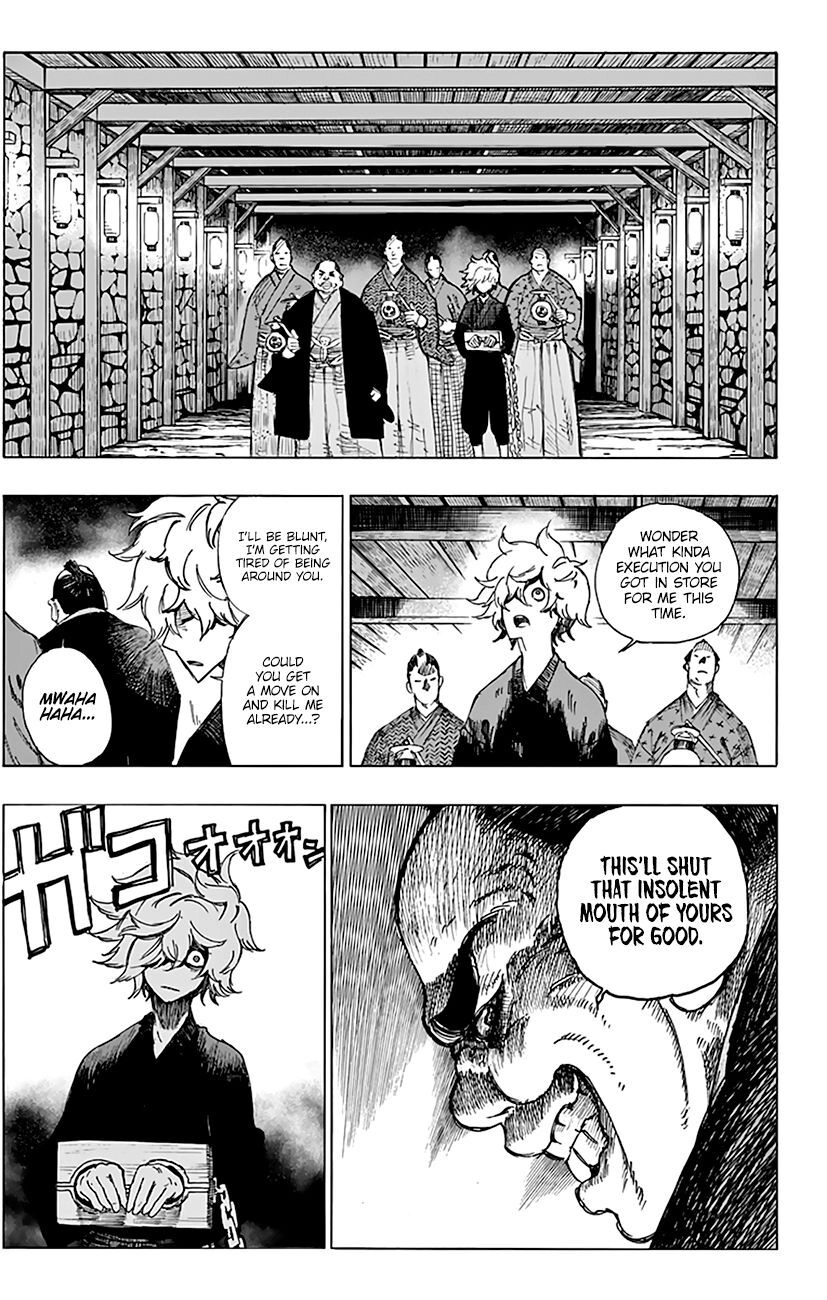 Read Hellbound chapter 86 image 24 on Lezhin