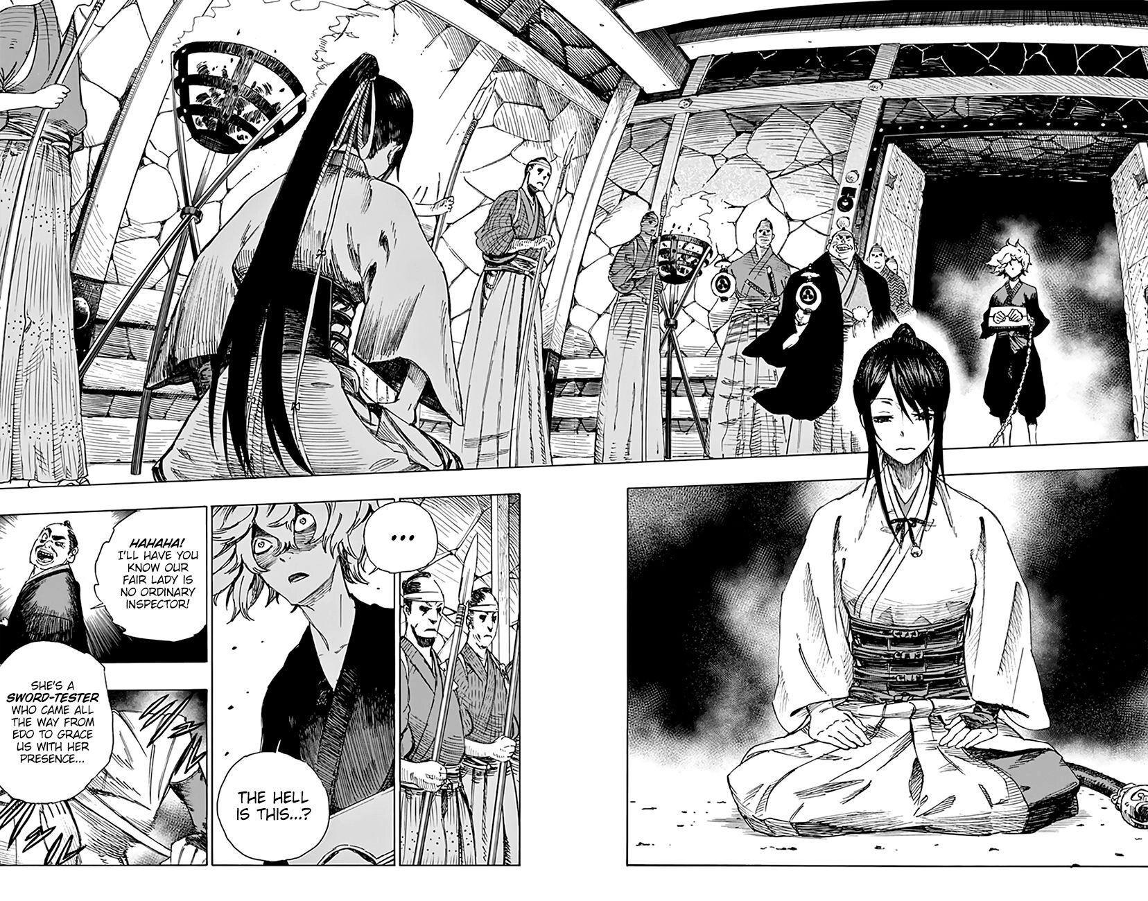 Read Hellbound chapter 86 image 25 on Lezhin