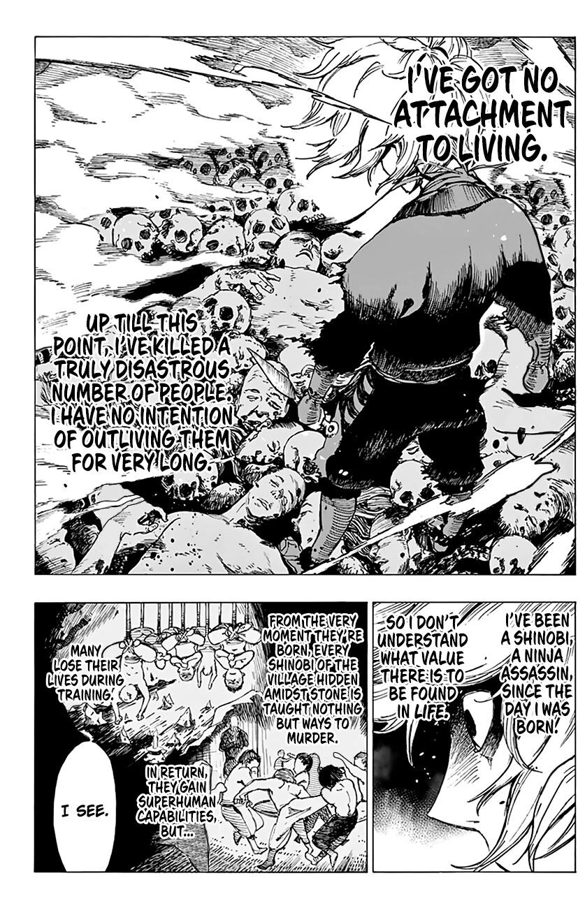 Read Hellbound chapter 86 image 3 on Lezhin