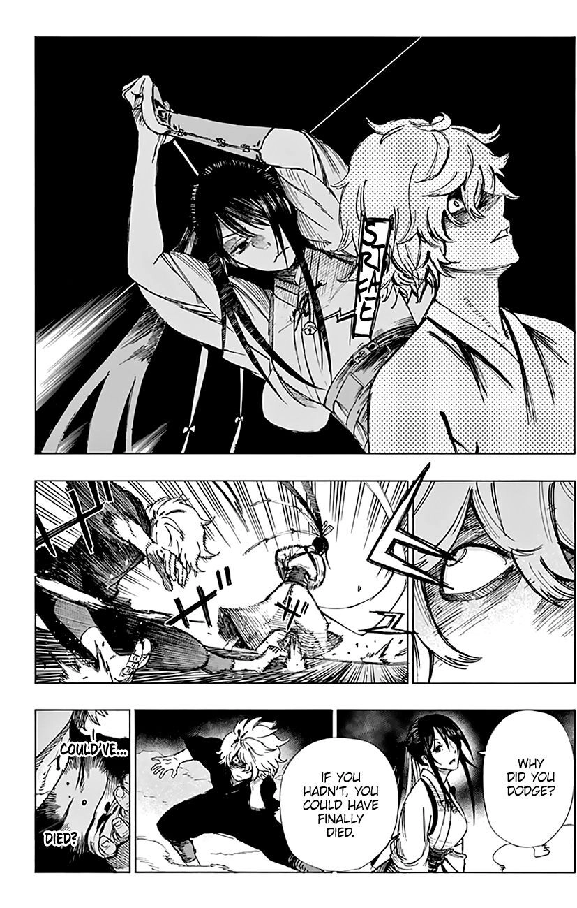 Read Hellbound chapter 86 image 30 on Lezhin