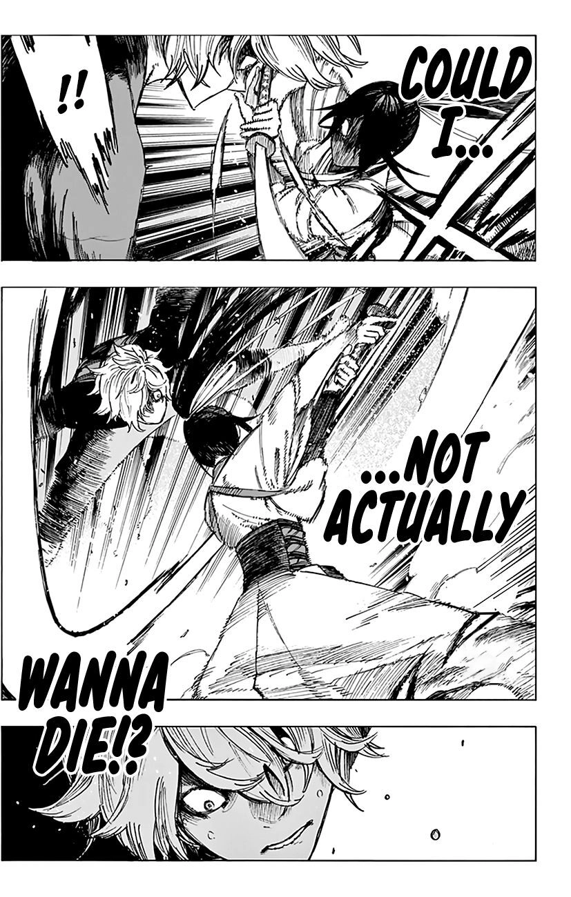 Read Hellbound chapter 86 image 31 on Lezhin