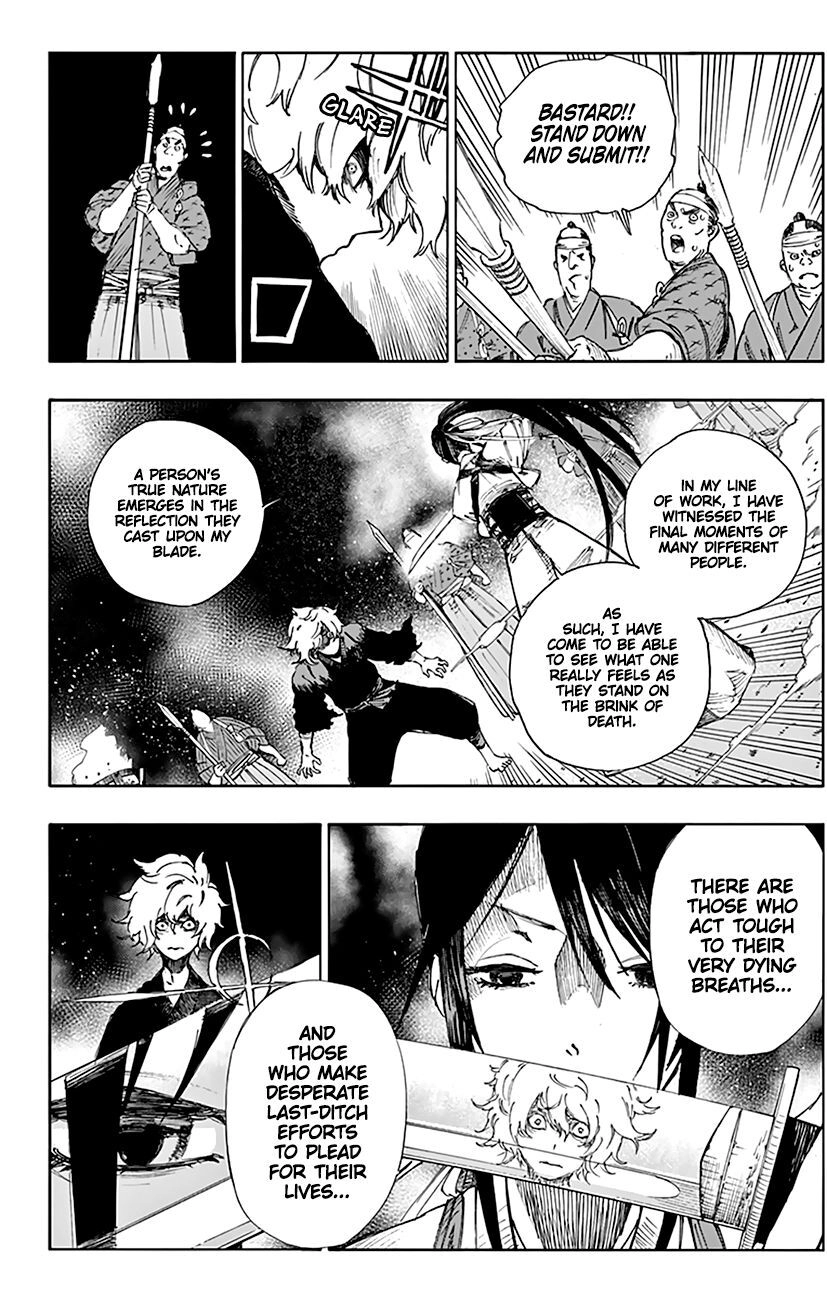 Read Hellbound chapter 86 image 32 on Lezhin