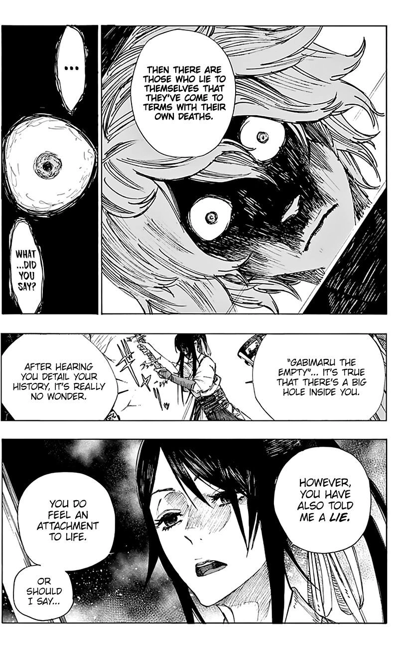 Read Hellbound chapter 86 image 33 on Lezhin