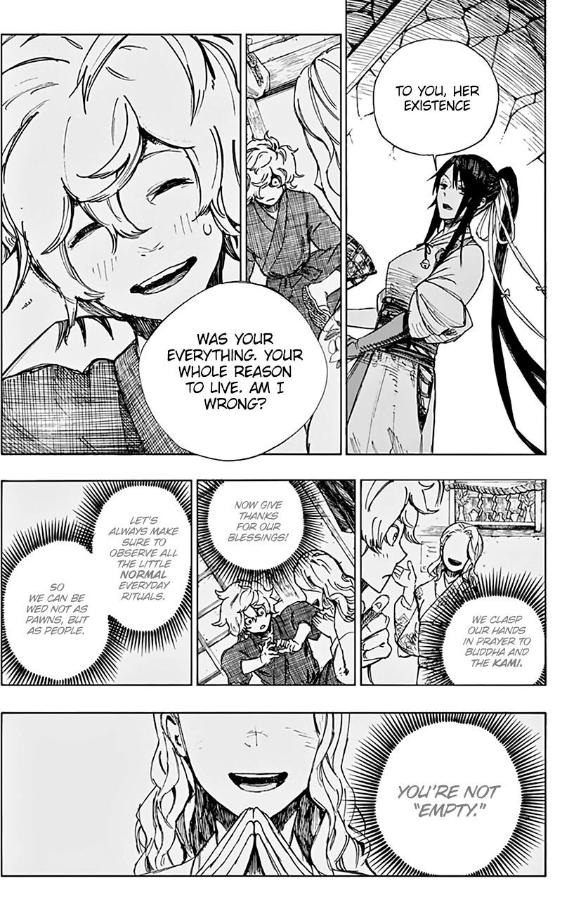 Read Hellbound chapter 86 image 35 on Lezhin