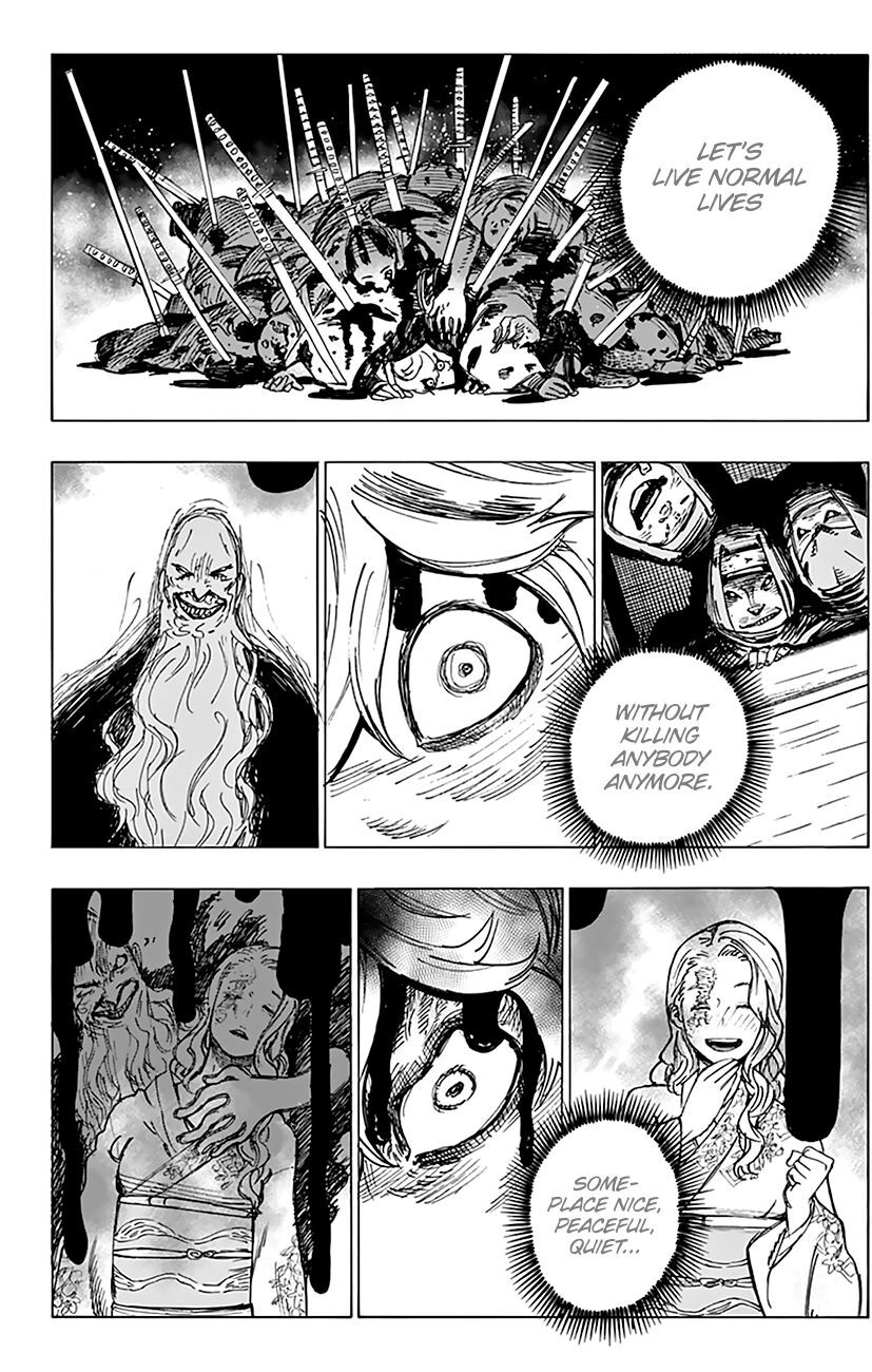 Read Hellbound chapter 86 image 44 on Lezhin