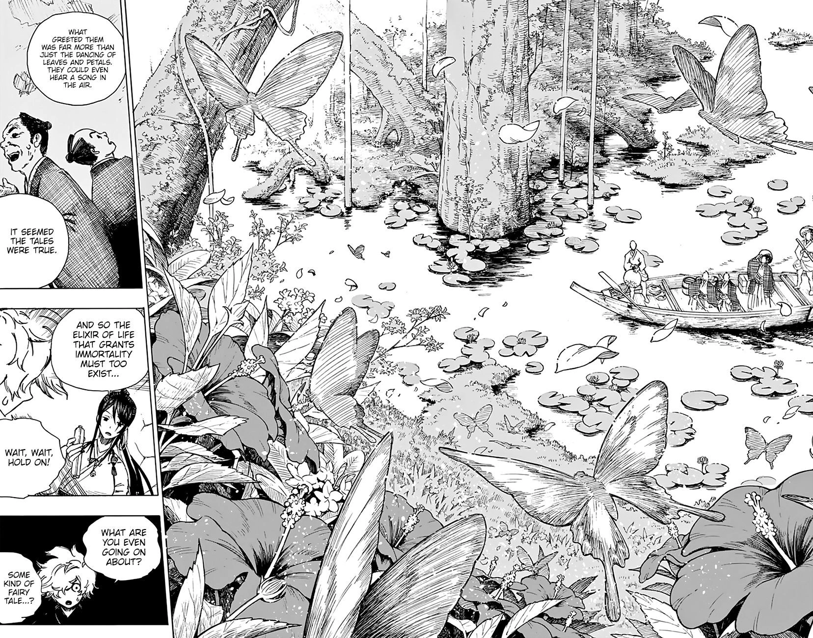 Read Hellbound chapter 86 image 50 on Lezhin