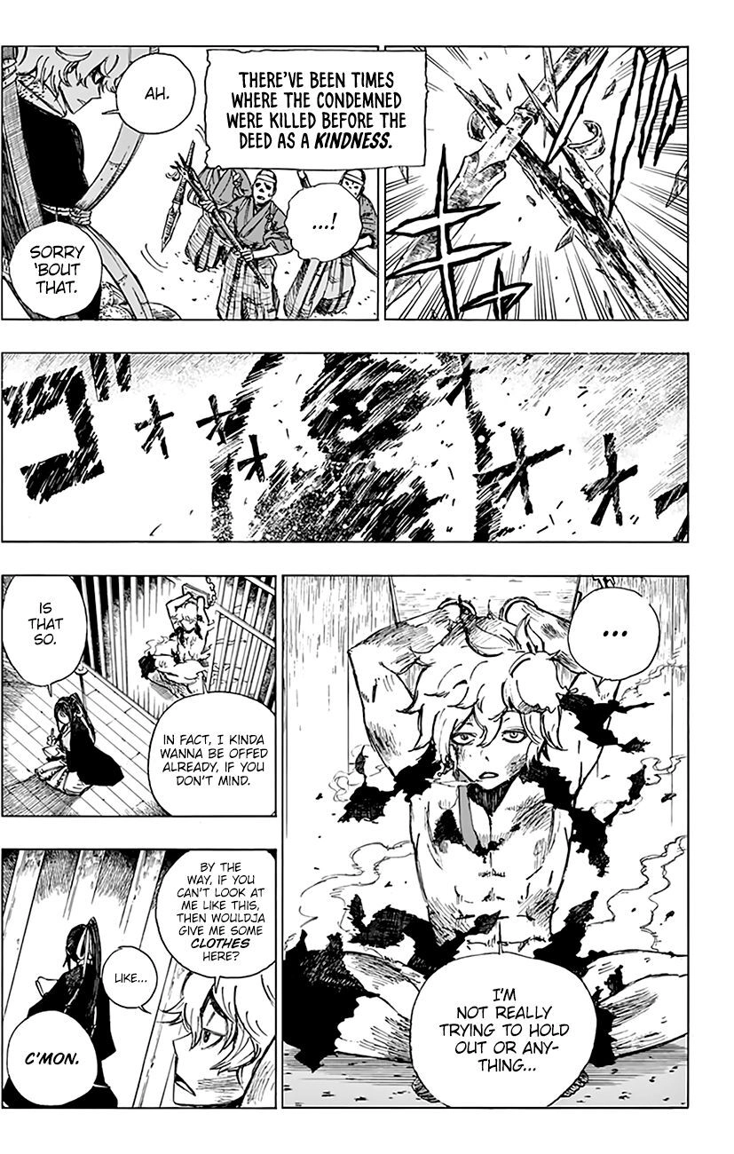 Read Hellbound chapter 86 image 6 on Lezhin