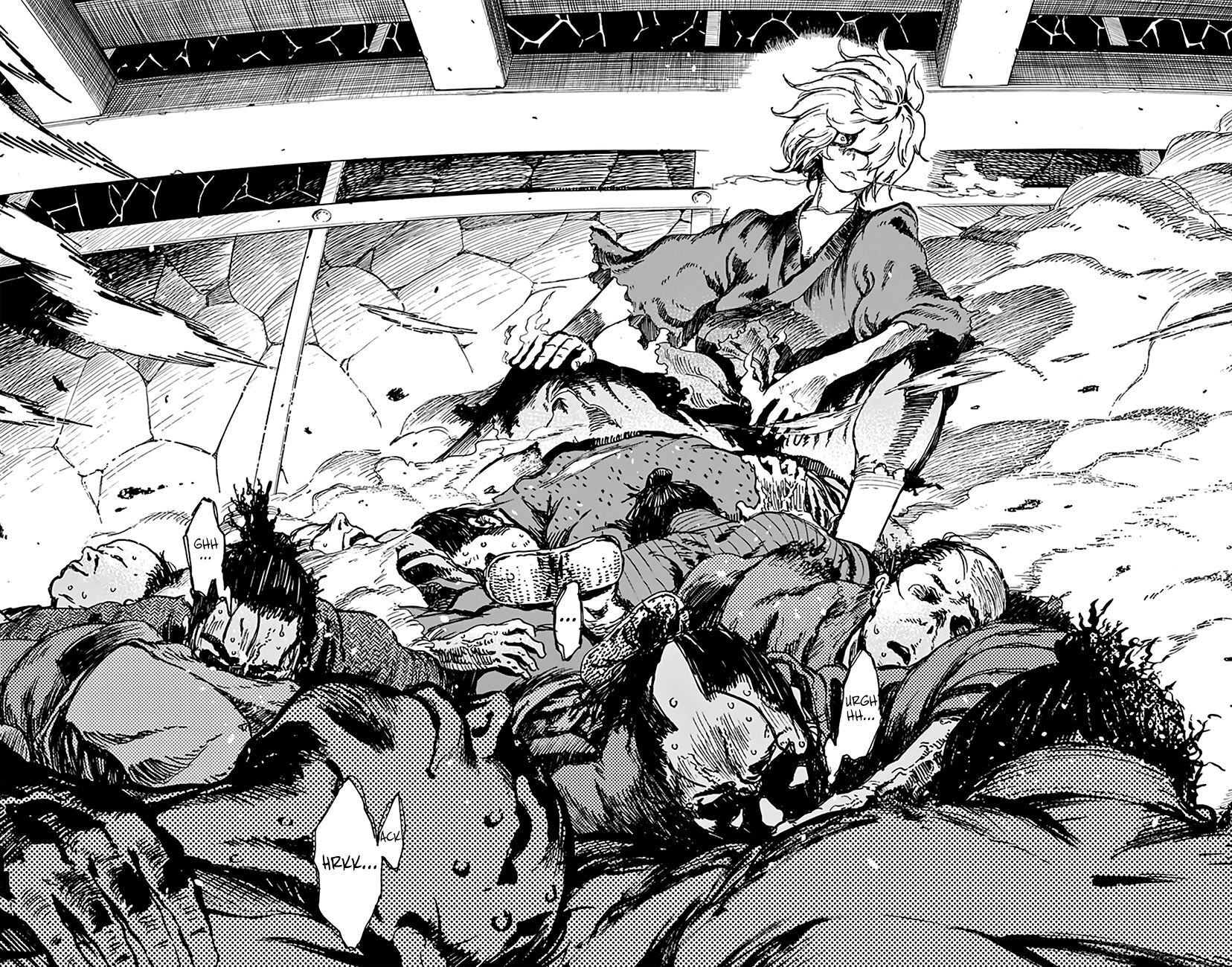 Read Hellbound chapter 86 image 61 on Lezhin