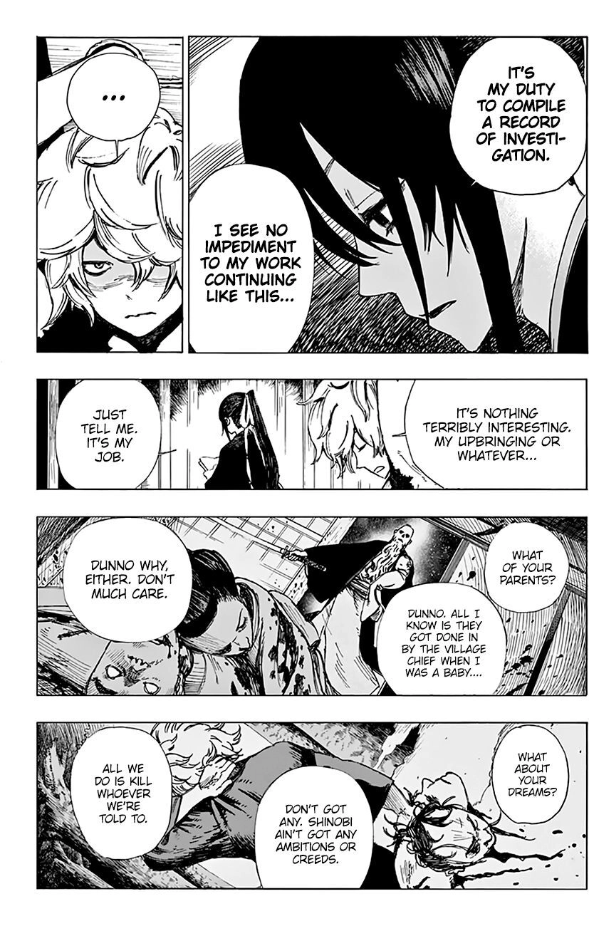 Read Hellbound chapter 86 image 7 on Lezhin