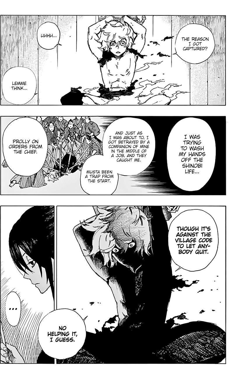 Read Hellbound chapter 86 image 8 on Lezhin