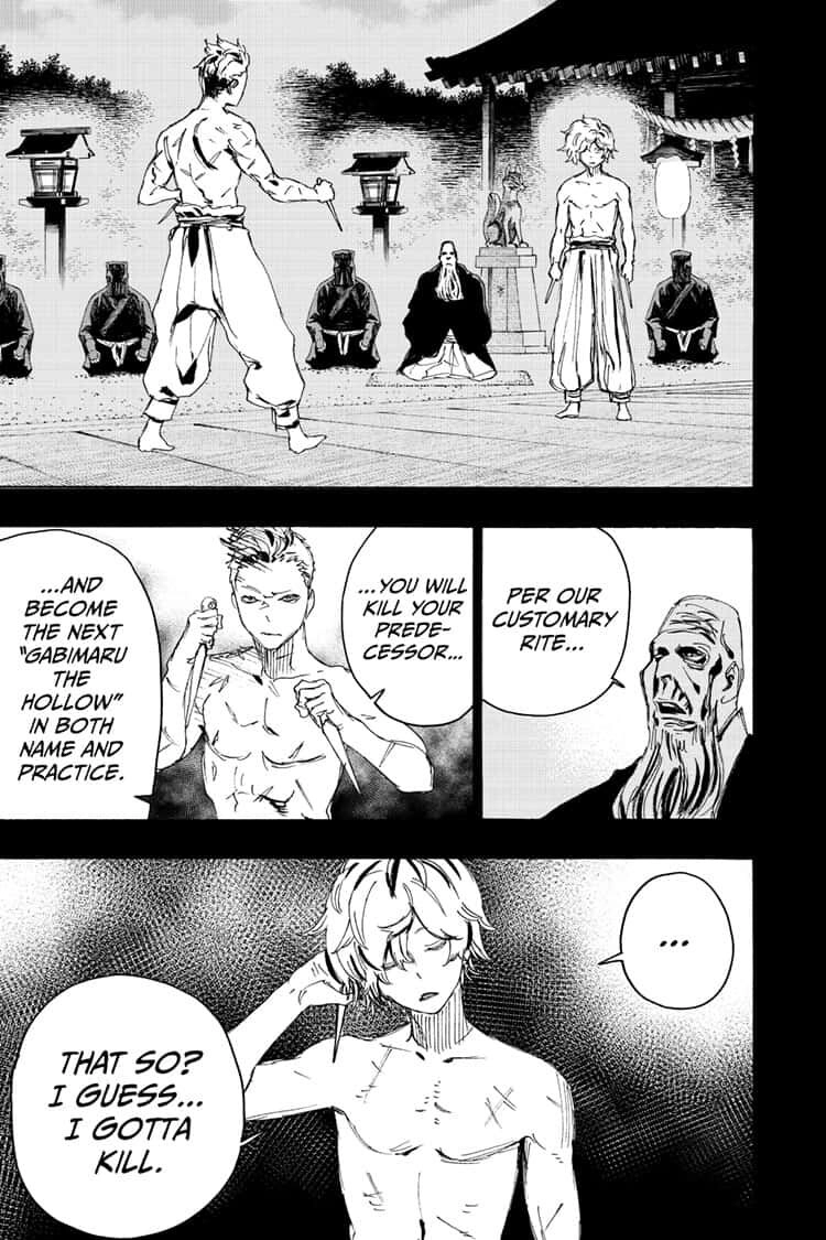 Read Hellbound chapter 87 image 10 on Lezhin