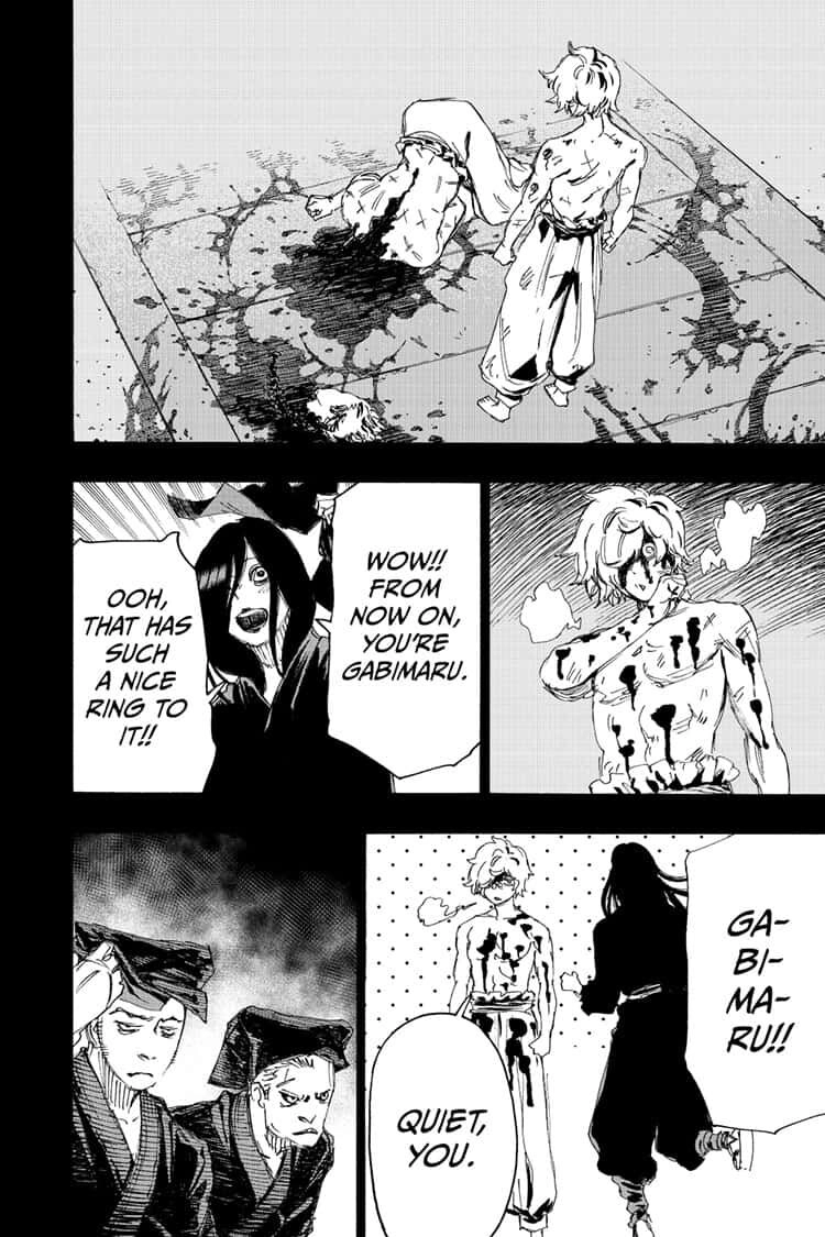 Read Hellbound chapter 87 image 11 on Lezhin