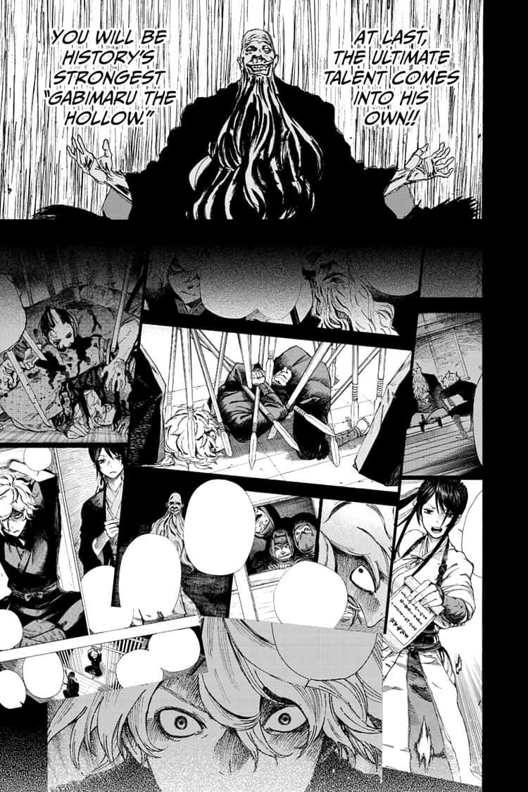 Read Hellbound chapter 87 image 12 on Lezhin