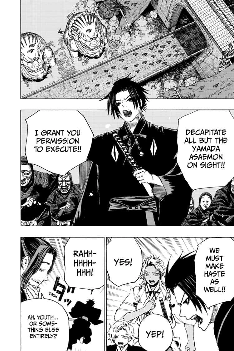 Read Hellbound chapter 87 image 13 on Lezhin