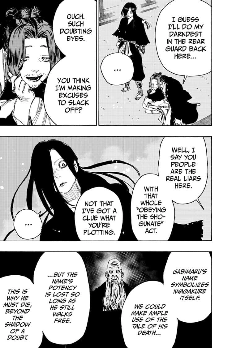 Read Hellbound chapter 87 image 14 on Lezhin
