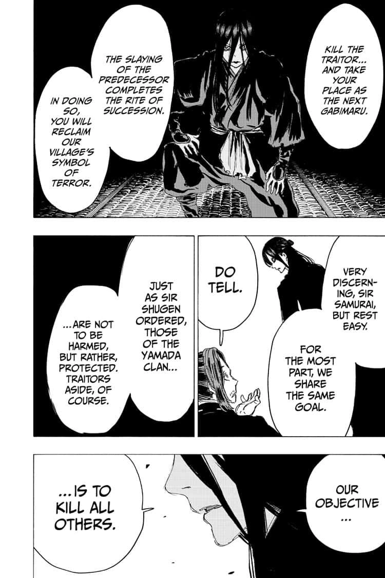 Read Hellbound chapter 87 image 15 on Lezhin
