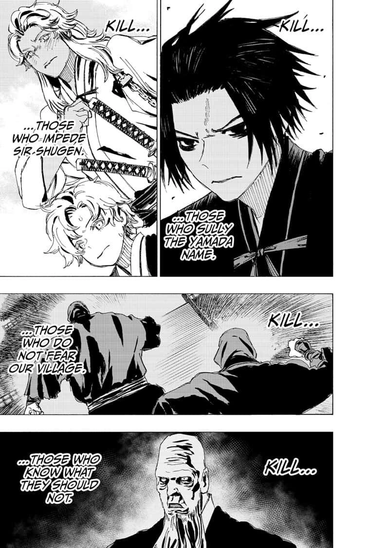 Read Hellbound chapter 87 image 16 on Lezhin
