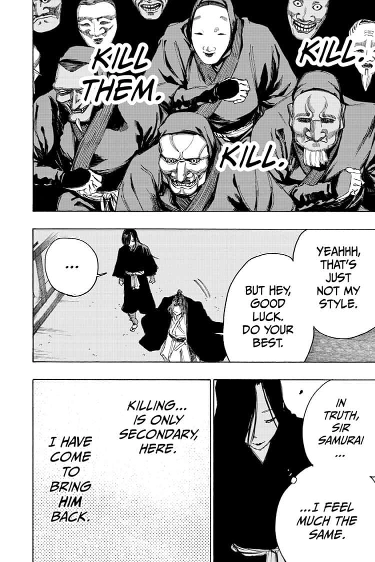 Read Hellbound chapter 87 image 17 on Lezhin