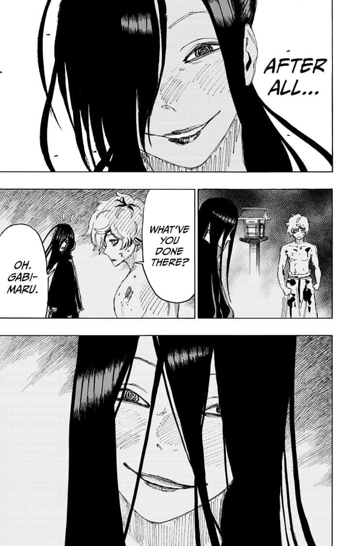 Read Hellbound chapter 87 image 18 on Lezhin