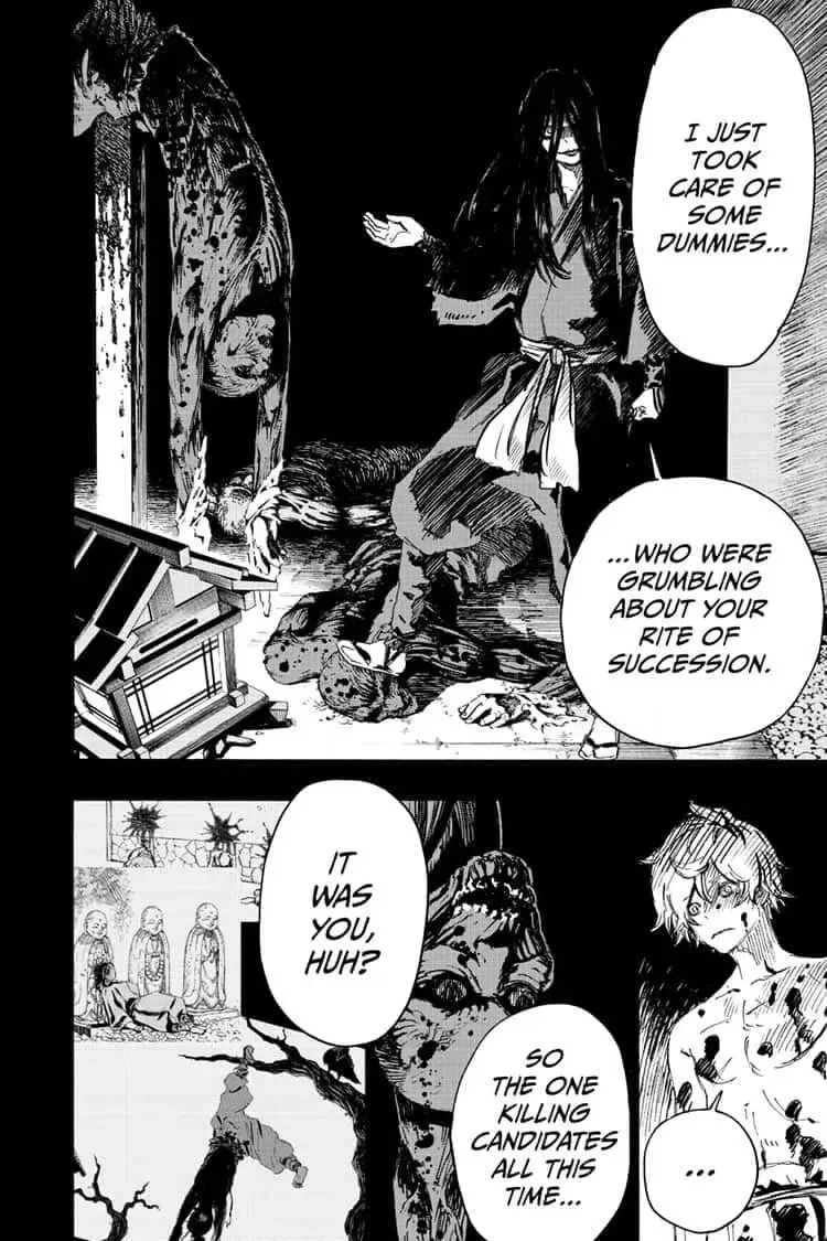 Read Hellbound chapter 87 image 19 on Lezhin