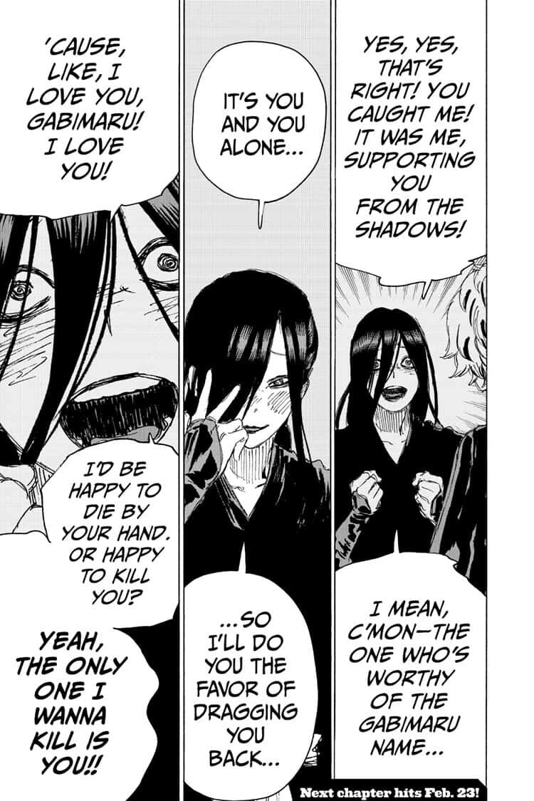 Read Hellbound chapter 87 image 20 on Lezhin