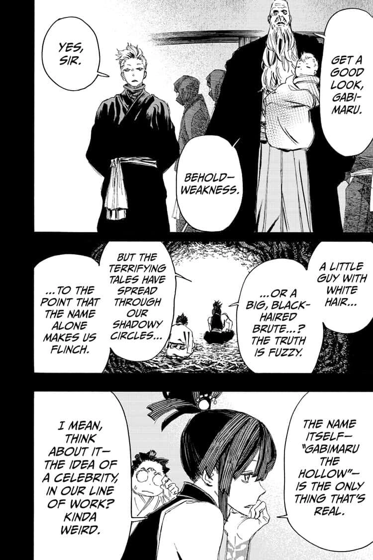 Read Hellbound chapter 87 image 3 on Lezhin