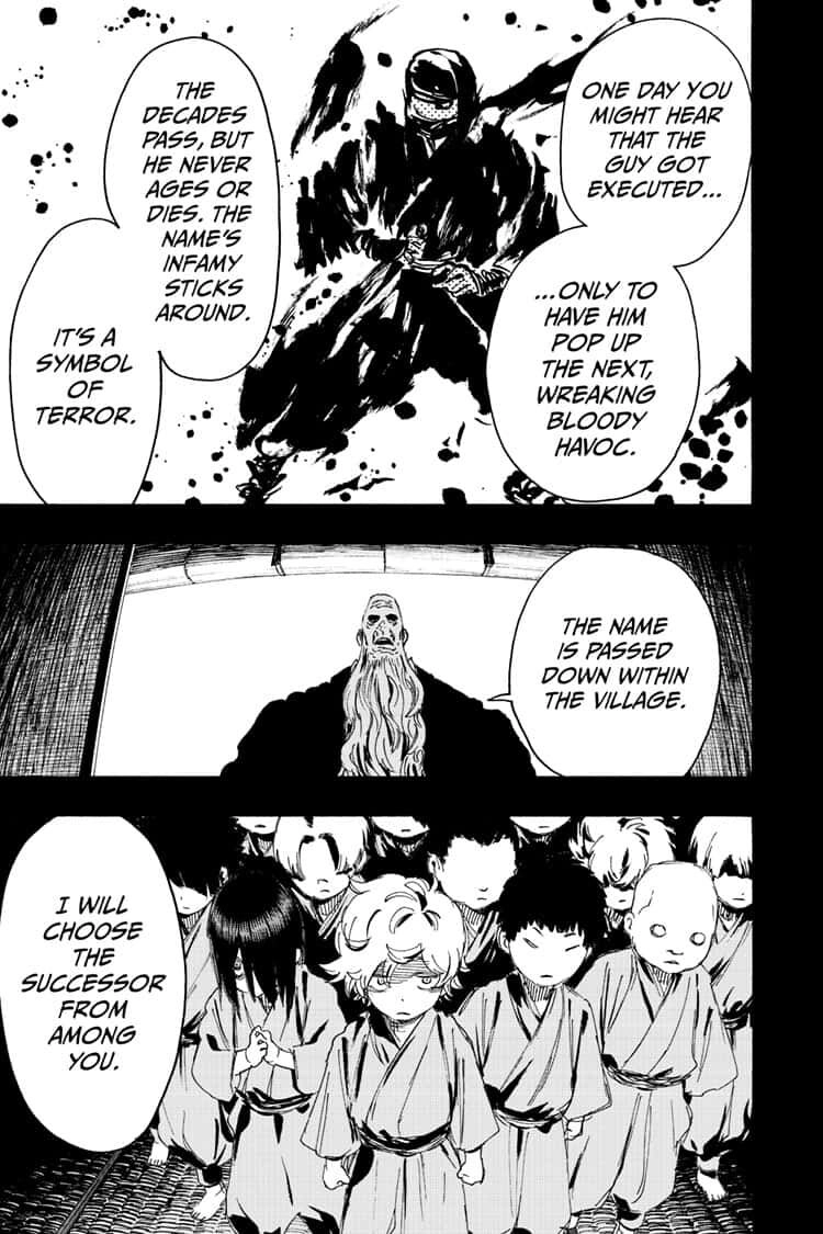 Read Hellbound chapter 87 image 4 on Lezhin