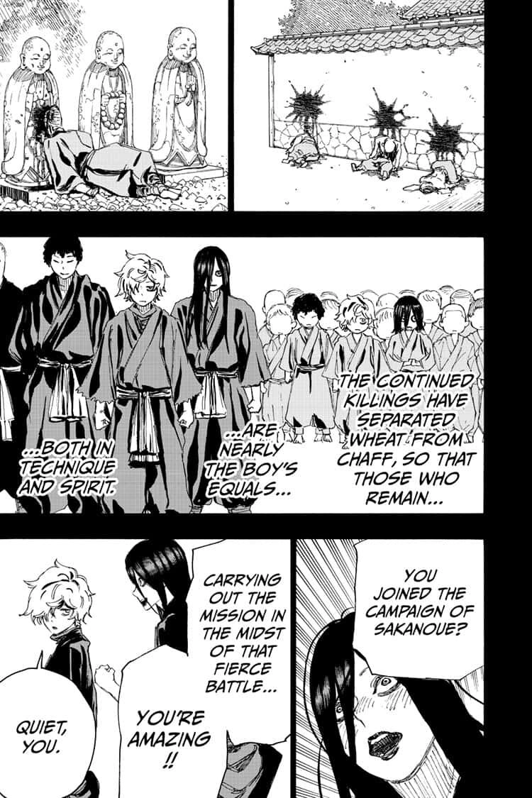 Read Hellbound chapter 87 image 8 on Lezhin