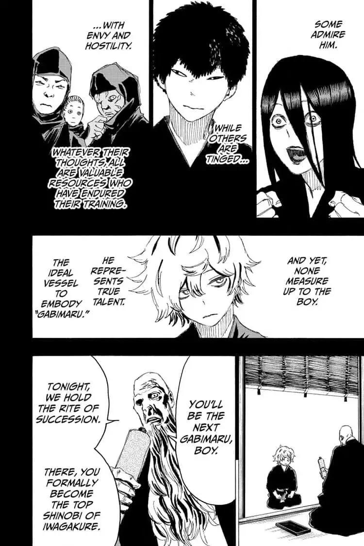 Read Hellbound chapter 87 image 9 on Lezhin