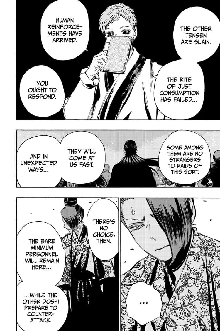 Read Hellbound chapter 88 image 1 on Lezhin