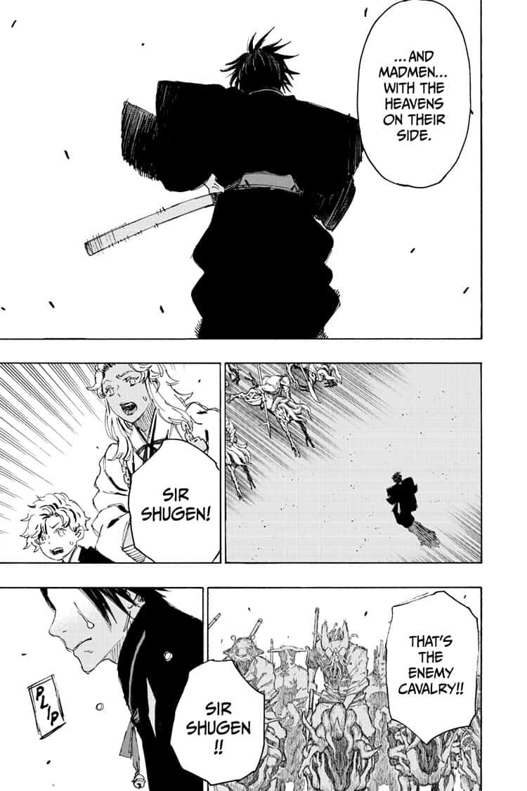 Read Hellbound chapter 88 image 10 on Lezhin