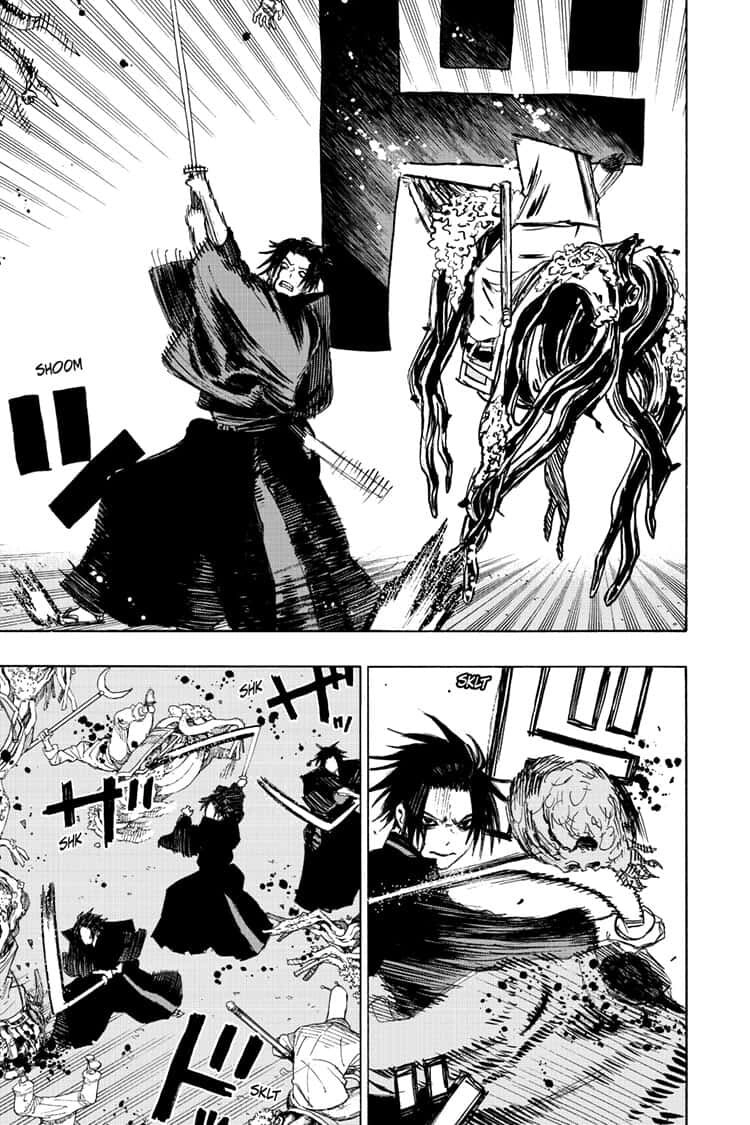Read Hellbound chapter 88 image 12 on Lezhin