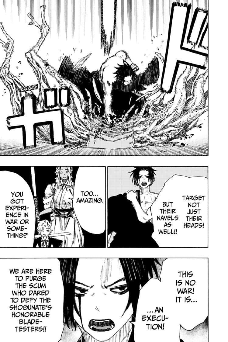 Read Hellbound chapter 88 image 14 on Lezhin