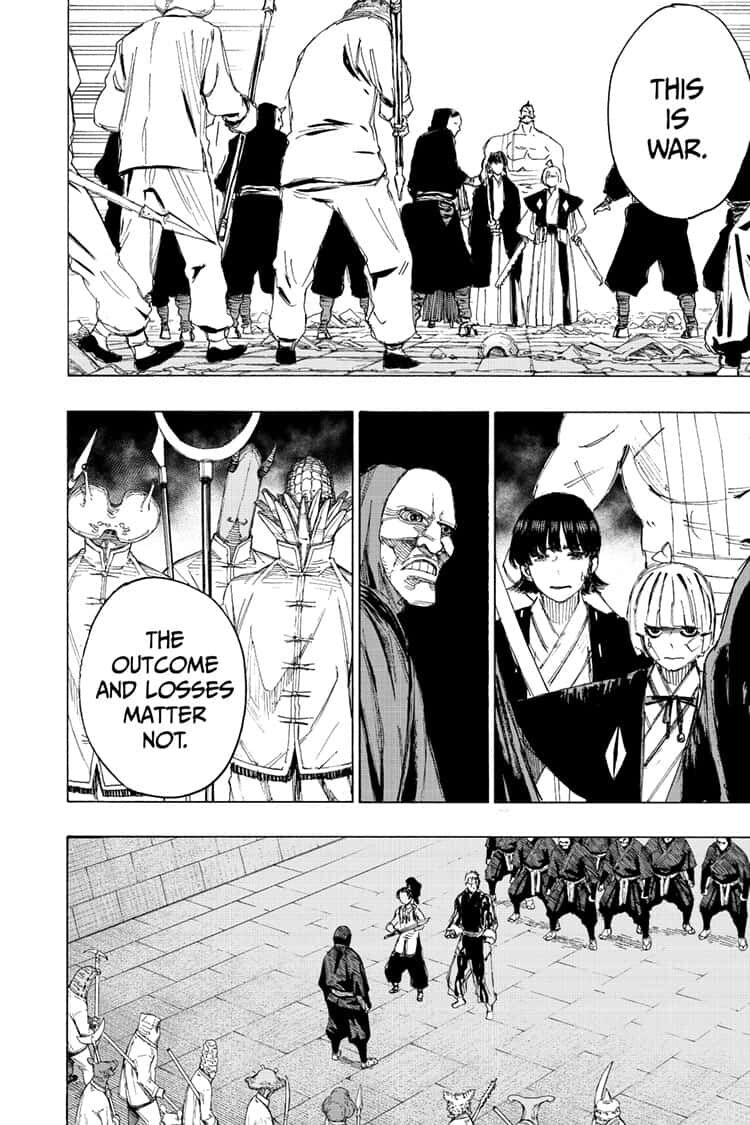 Read Hellbound chapter 88 image 3 on Lezhin