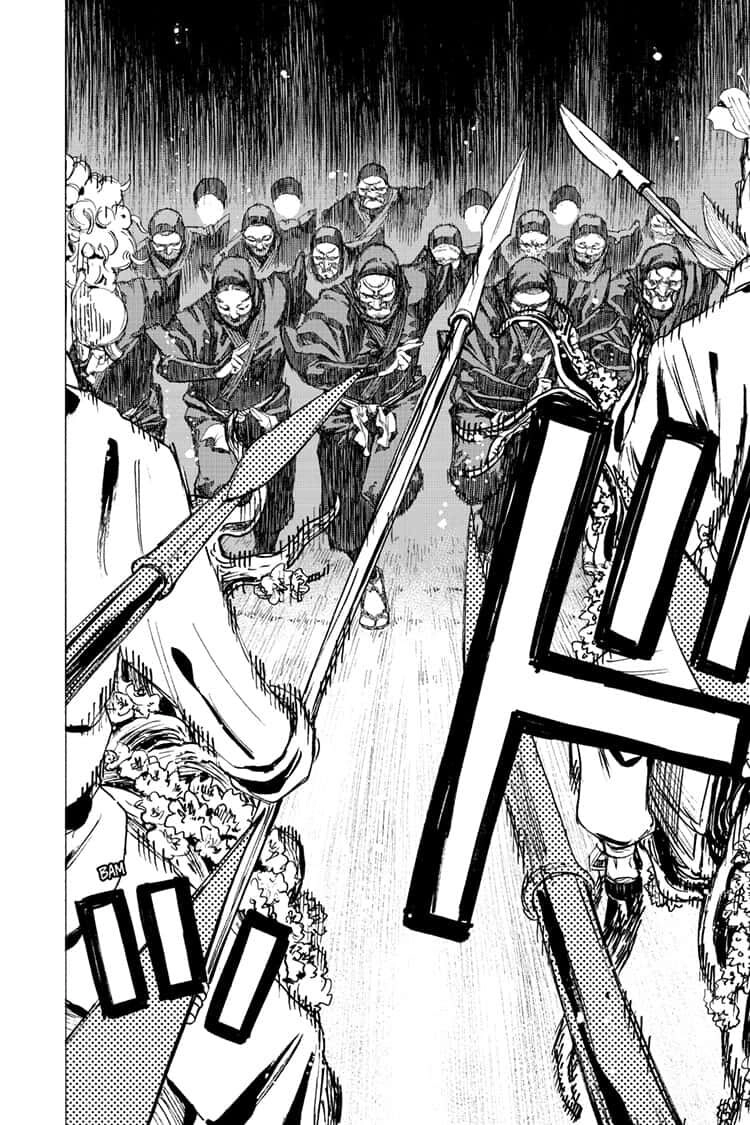 Read Hellbound chapter 88 image 5 on Lezhin