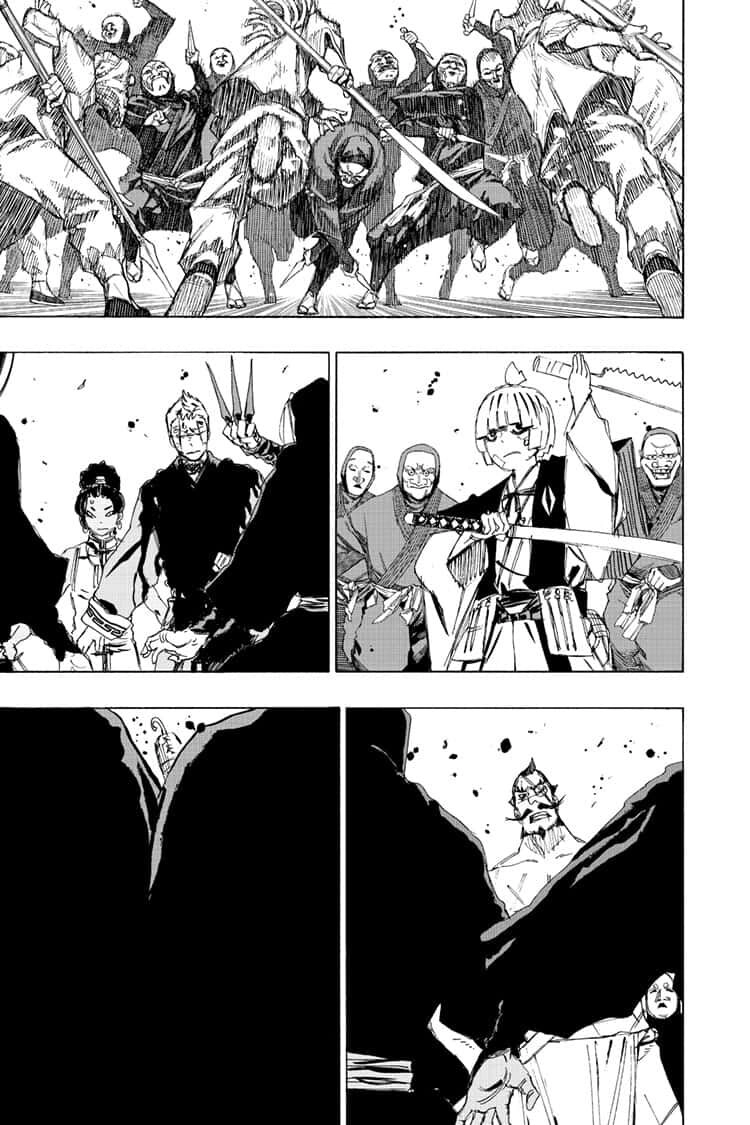 Read Hellbound chapter 88 image 6 on Lezhin
