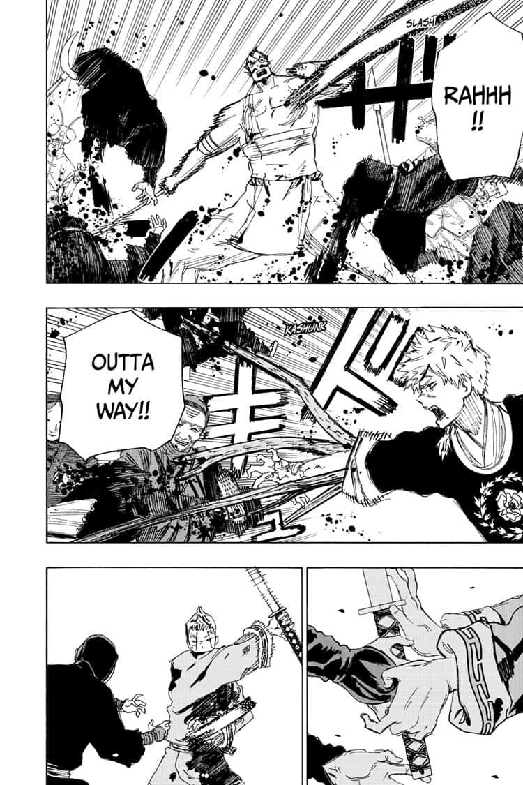 Read Hellbound chapter 88 image 7 on Lezhin