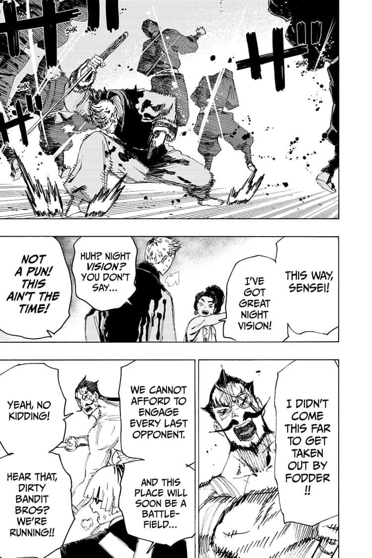 Read Hellbound chapter 88 image 8 on Lezhin