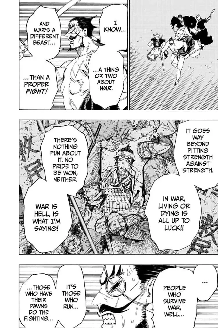 Read Hellbound chapter 88 image 9 on Lezhin