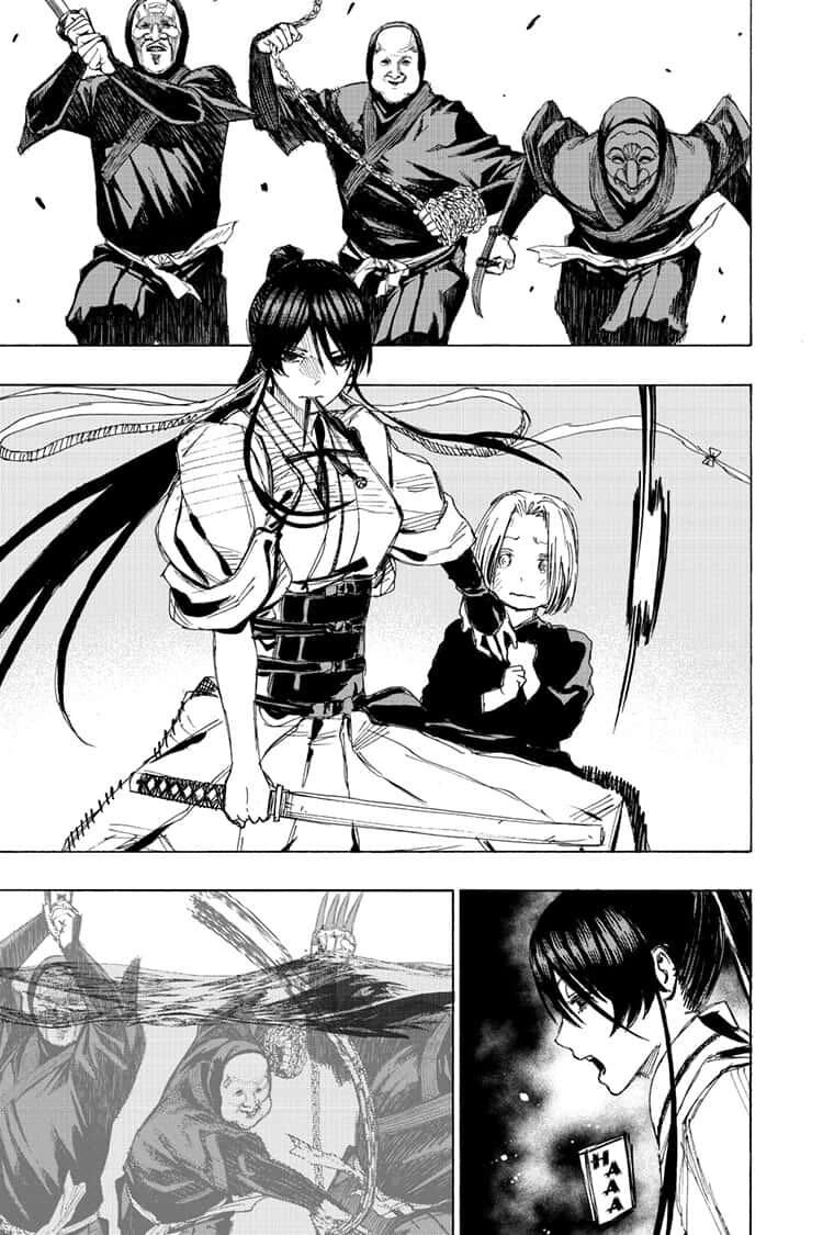 Read Hellbound chapter 89 image 1 on Lezhin