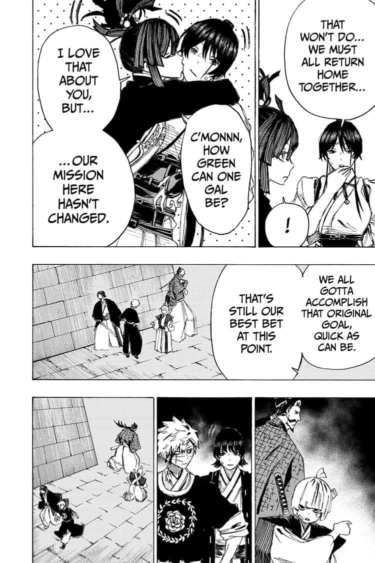 Read Hellbound chapter 89 image 10 on Lezhin