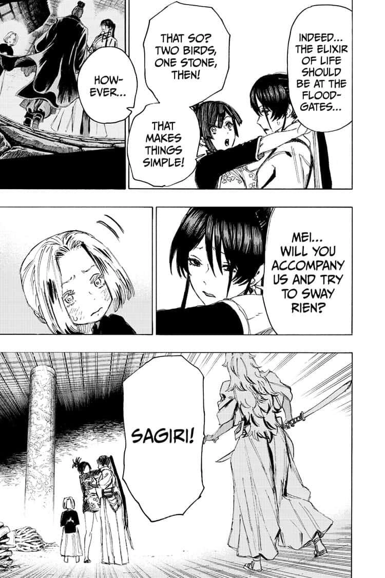 Read Hellbound chapter 89 image 11 on Lezhin
