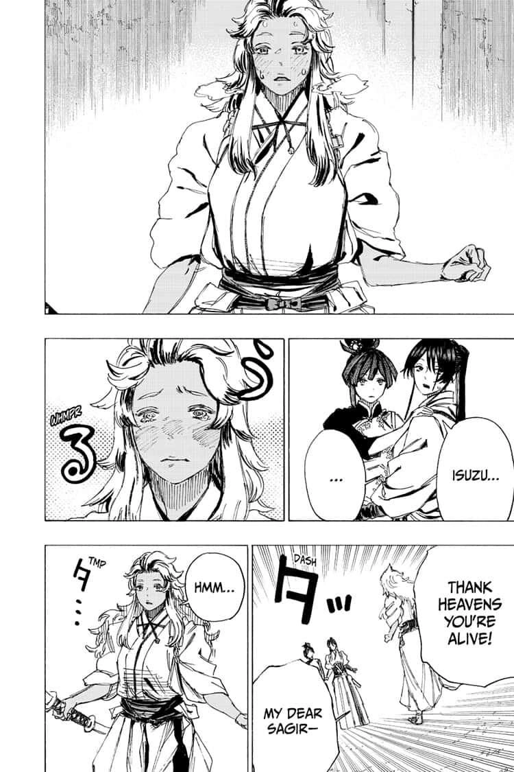 Read Hellbound chapter 89 image 12 on Lezhin