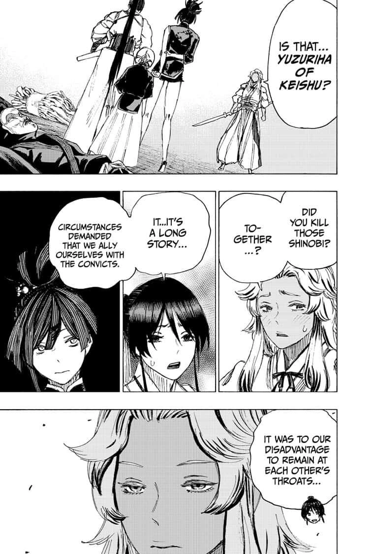 Read Hellbound chapter 89 image 13 on Lezhin