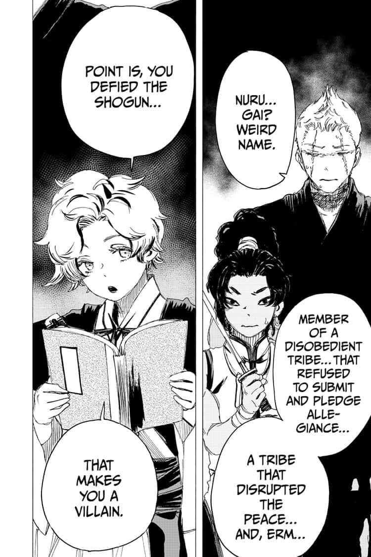 Read Hellbound chapter 89 image 16 on Lezhin