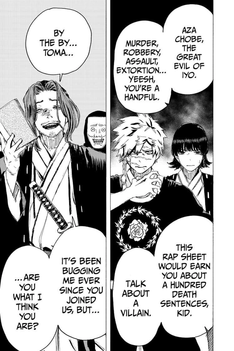 Read Hellbound chapter 89 image 17 on Lezhin