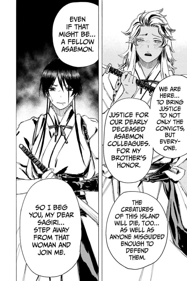 Read Hellbound chapter 89 image 18 on Lezhin