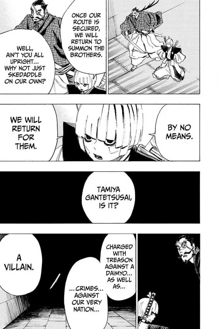 Read Hellbound chapter 89 image 19 on Lezhin